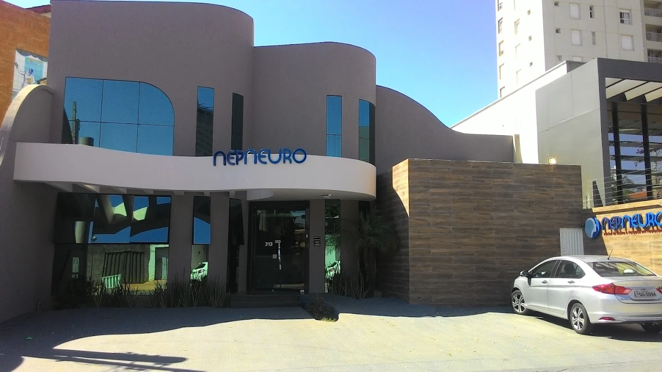 Sede da Nepneuro no Setor Marista, Goiânia